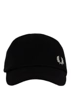 FRED PERRY Cap, Farbe: SCHWARZ (Bild 1)