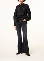 CLOSED Bootcut-Jeans RAWLIN, Farbe: DGY DARK GREY (Bild 1)