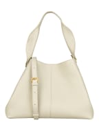 PANTO Hobo-Bag NYX, Farbe: CREME (Bild 1)