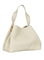 PANTO Hobo-Bag NYX, Farbe: CREME (Bild 1)