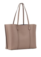TORY BURCH Shopper PERRY, Farbe: TAUPE (Bild 1)