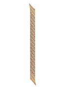 BURBERRY Seidentuch, Farbe: BEIGE/ BRAUN/ HELLGELB (Bild 1)