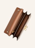 BURBERRY Umhängetasche TB, Farbe: CREME/ BRAUN (Bild 1)