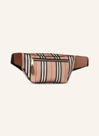 BURBERRY Gürteltasche SONNY , Farbe: BEIGE/ SCHWARZ/ WEISS (Bild 1)
