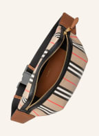BURBERRY Gürteltasche SONNY , Farbe: BEIGE/ SCHWARZ/ WEISS (Bild 1)