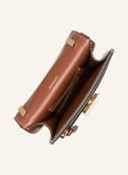 BURBERRY Smartphone-Tasche ROBIN , Farbe: ECRU/ BRAUN (Bild 1)