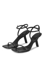 BALENCIAGA Sandaletten VOID, Farbe: 1000 BLACK (Bild 1)