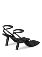 BALENCIAGA Sandaletten VOID, Farbe: 1000 BLACK (Bild 1)