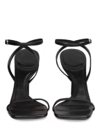 BALENCIAGA Sandaletten VOID, Farbe: 1000 BLACK (Bild 1)