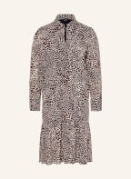 ANNA's Kleid, Farbe: ECRU/ SCHWARZ/ BRAUN (Bild 1)
