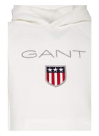 GANT Hoodie, Farbe: WEISS (Bild 1)