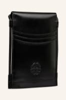 Alexander McQUEEN Smartphone-Tasche THE CURVE MICRO, Farbe: SCHWARZ (Bild 1)