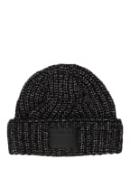Calvin Klein Mütze, Farbe: SCHWARZ/ WEISS (Bild 1)