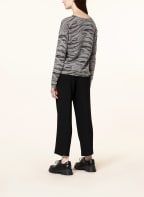 FFC Pullover mit Cashmere , Farbe: GRAU/ DUNKELGRAU (Bild 1)