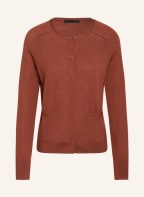 FFC Strickjacke , Farbe: DUNKELROT (Bild 1)
