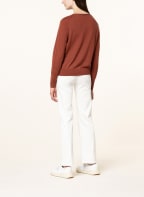 FFC Strickjacke , Farbe: DUNKELROT (Bild 1)
