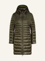 GIL BRET Steppmantel, Farbe: KHAKI (Bild 1)