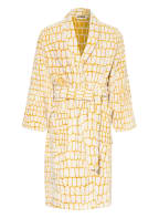 roberto cavalli Home Unisex-Bademantel , Farbe: ECRU/ GOLD (Bild 1)