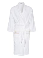 roberto cavalli Home Unisex-Bademantel , Farbe: 012 WHITE (Bild 1)