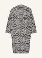 FFC Strickhülle mit Cashmere , Farbe: GRAU/ DUNKELGRAU (Bild 1)