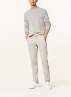 Juvia Chino Slim Fit, Farbe: CREME (Bild 1)