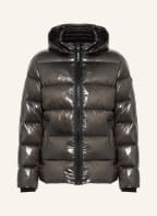 MILESTONE Steppjacke BORMIO, Farbe: DUNKELGRAU (Bild 1)
