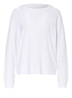 Juvia Terry cloth shirt , Color: WHITE (Image 1)