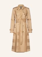 BURBERRY Trenchcoat WATERLOO, Farbe: BEIGE (Bild 1)
