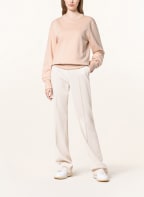 Acne Studios Sweatshirt, Color: BEIGE (Image 1)