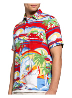 POLO RALPH LAUREN Resorthemd Classic Fit, Farbe: BLAU/ ROT/ GRÜN (Bild 1)
