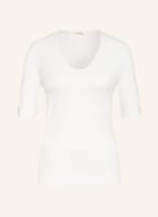 s.Oliver BLACK LABEL Strickshirt, Farbe: CREME (Bild 1)