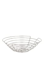 blomus Korb WIRES, Farbe: SILBER (Bild 1)