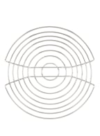 blomus Korb WIRES, Farbe: SILBER (Bild 1)