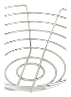 blomus Korb WIRES, Farbe: SILBER (Bild 1)