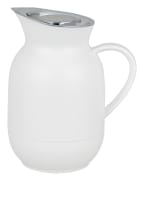stelton Isolierkanne AMPHORA, Farbe: WEISS (Bild 1)