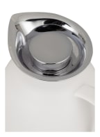 stelton Isolierkanne AMPHORA, Farbe: WEISS (Bild 1)