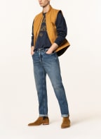 Nudie Jeans Jeans STEADY EDDIE Regular Fit, Farbe: Mali Bloom (Bild 1)