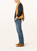 Nudie Jeans Jeans STEADY EDDIE Regular Fit, Farbe: Mali Bloom (Bild 1)