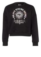 GARCIA Sweatshirt, Farbe: SCHWARZ (Bild 1)