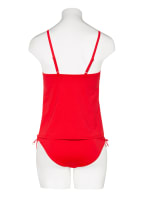 Hot Stuff Bikini-Hose SOLIDS RED, Farbe: ROT (Bild 1)