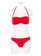 Hot Stuff Bikini-Hose SOLIDS RED, Farbe: ROT (Bild 1)