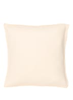 zoeppritz Decorative cushion cover , Color: CREAM (Image 1)