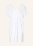 American Vintage Sweatkleid, Farbe: WEISS (Bild 1)