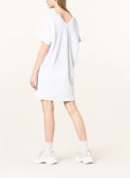 American Vintage Sweatkleid, Farbe: WEISS (Bild 1)