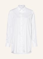 Soluzione Oversized-Hemdbluse , Farbe: WEISS (Bild 1)