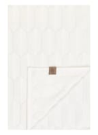 METTE DITMER Bath towel, Color: WHITE (Image 1)
