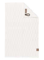 METTE DITMER Set of 2 guest towels, Color: CREAM (Image 1)
