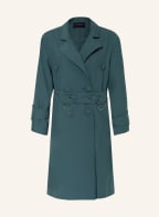 EMPORIO ARMANI Trenchcoat , Farbe: PETROL (Bild 1)