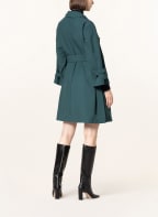 EMPORIO ARMANI Trenchcoat , Farbe: PETROL (Bild 1)
