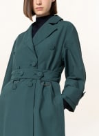 EMPORIO ARMANI Trenchcoat , Farbe: PETROL (Bild 1)